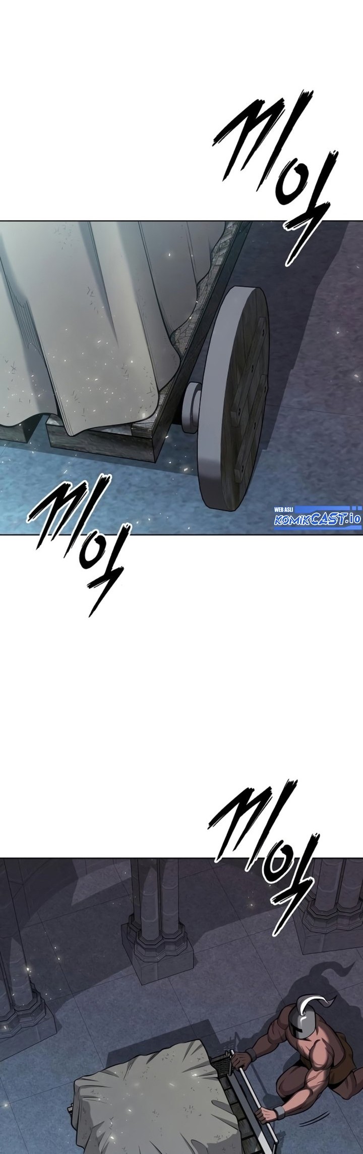 The Dark Mage’s Return to Enlistment Chapter 24 Gambar 3