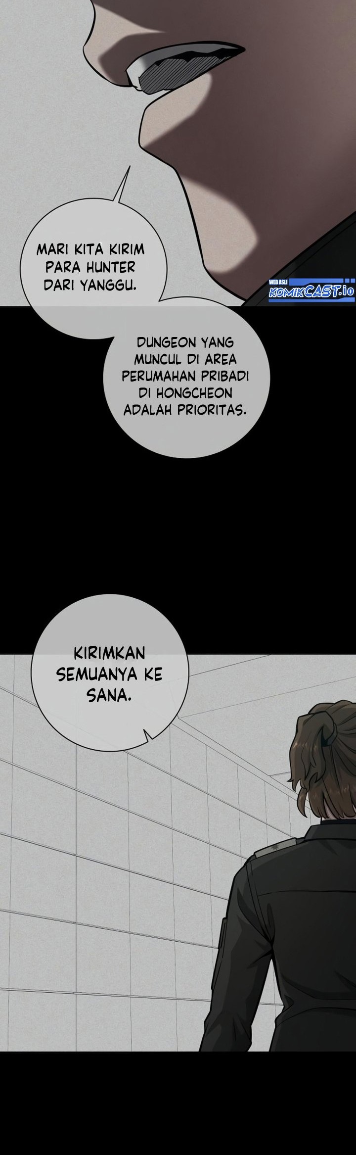 The Dark Mage’s Return to Enlistment Chapter 24 Gambar 59