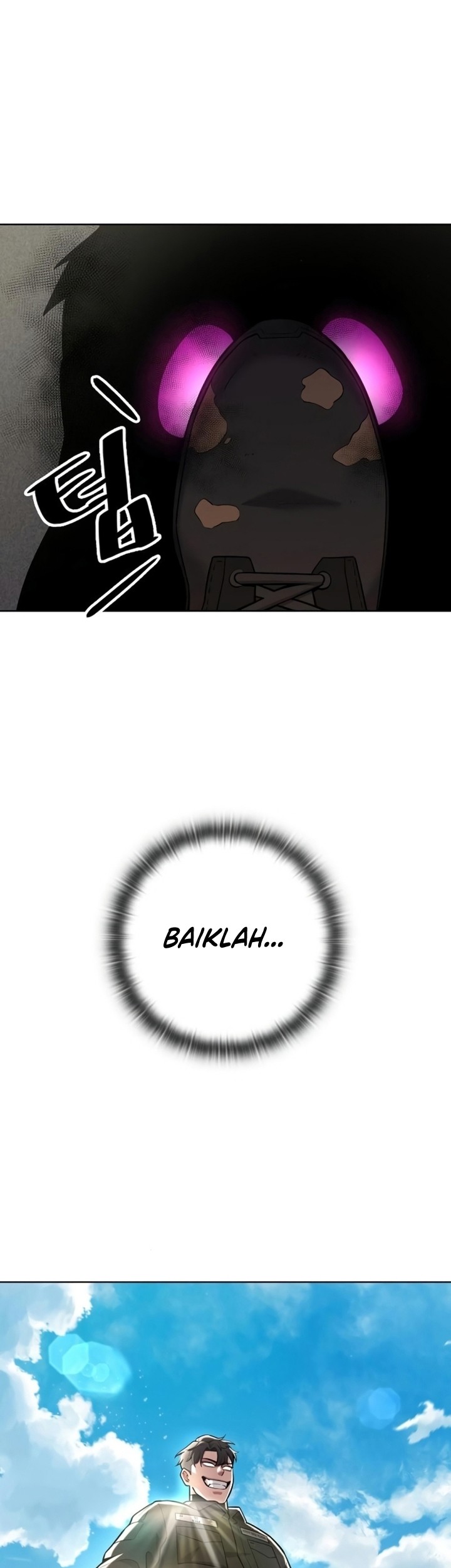 The Dark Mage’s Return to Enlistment Chapter 24 Gambar 62