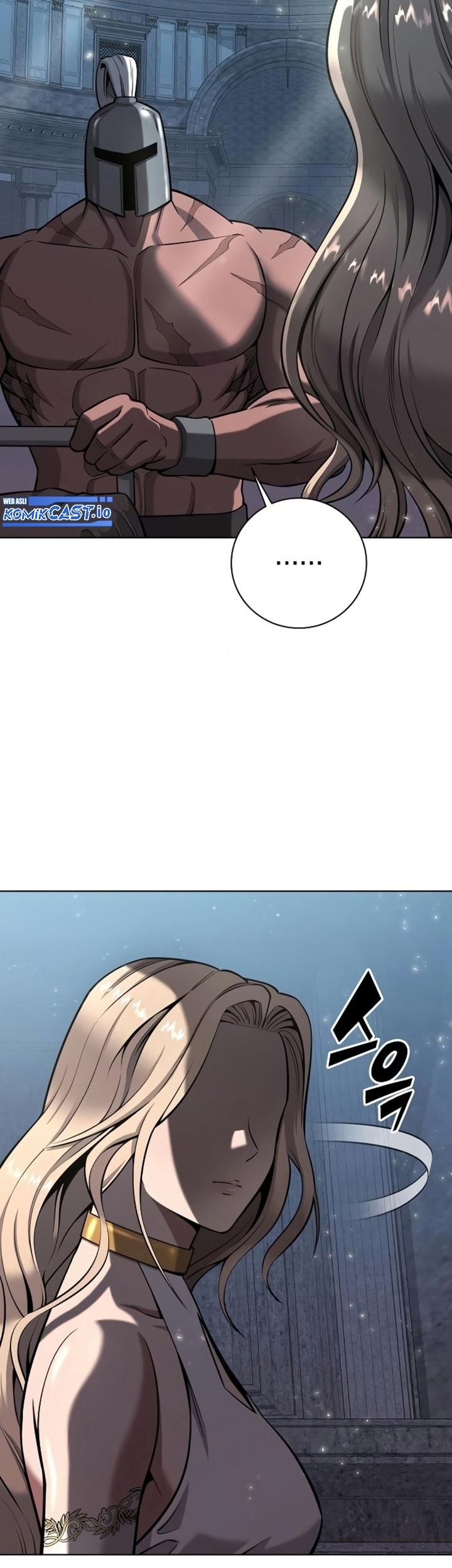 The Dark Mage’s Return to Enlistment Chapter 24 Gambar 6