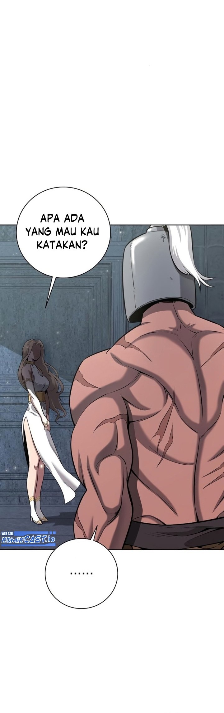 The Dark Mage’s Return to Enlistment Chapter 24 Gambar 7