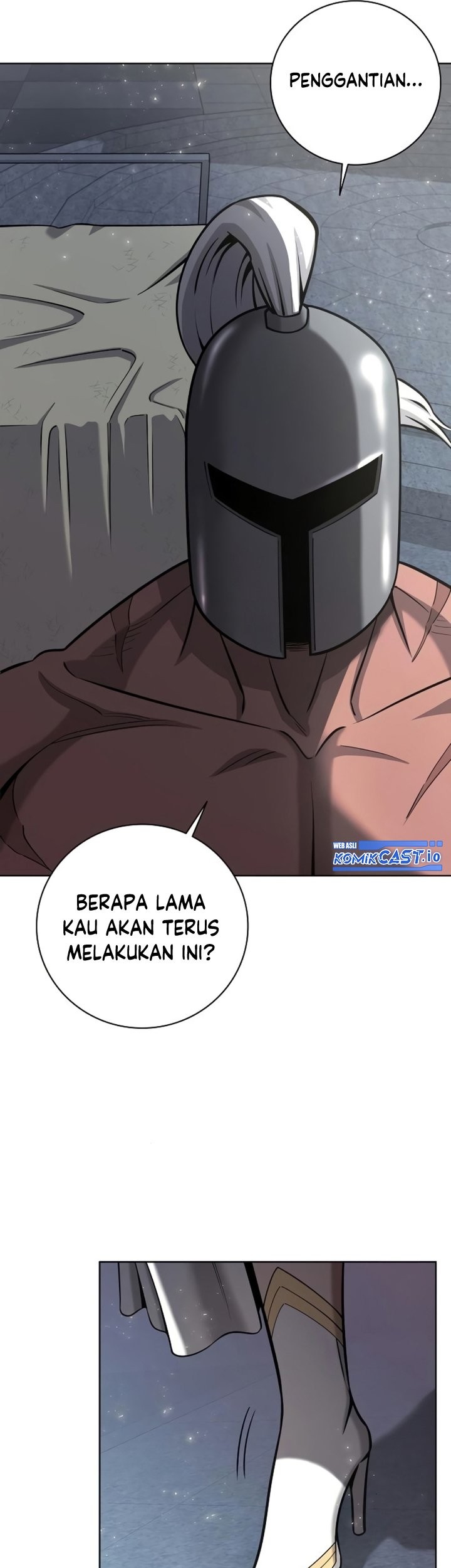 The Dark Mage’s Return to Enlistment Chapter 24 Gambar 8