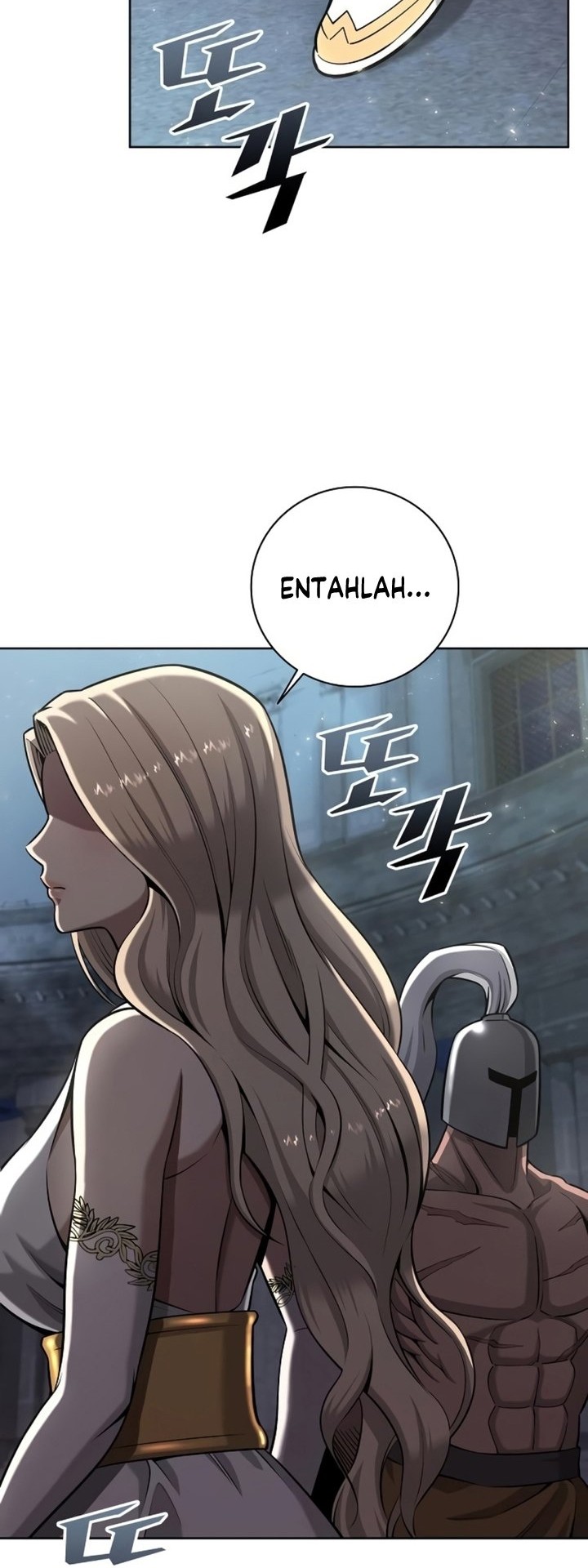 The Dark Mage’s Return to Enlistment Chapter 24 Gambar 9