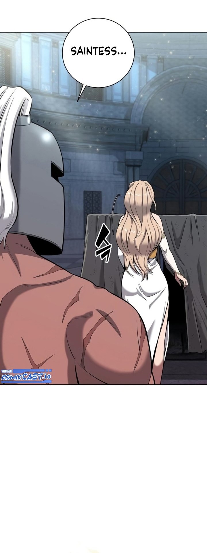 The Dark Mage’s Return to Enlistment Chapter 24 Gambar 13