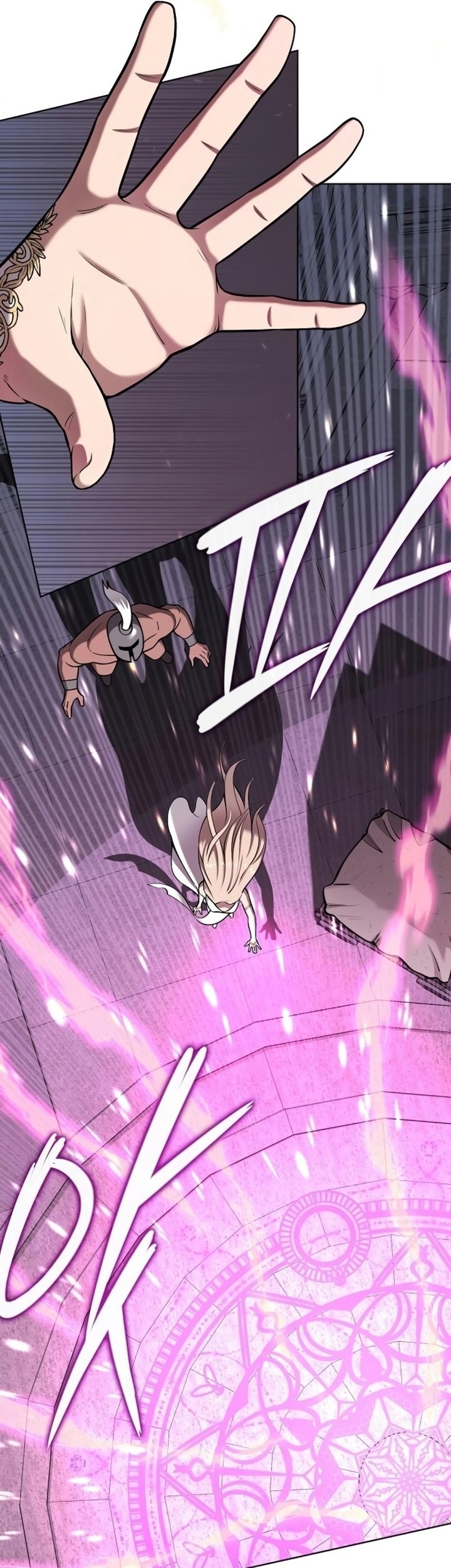 The Dark Mage’s Return to Enlistment Chapter 24 Gambar 14