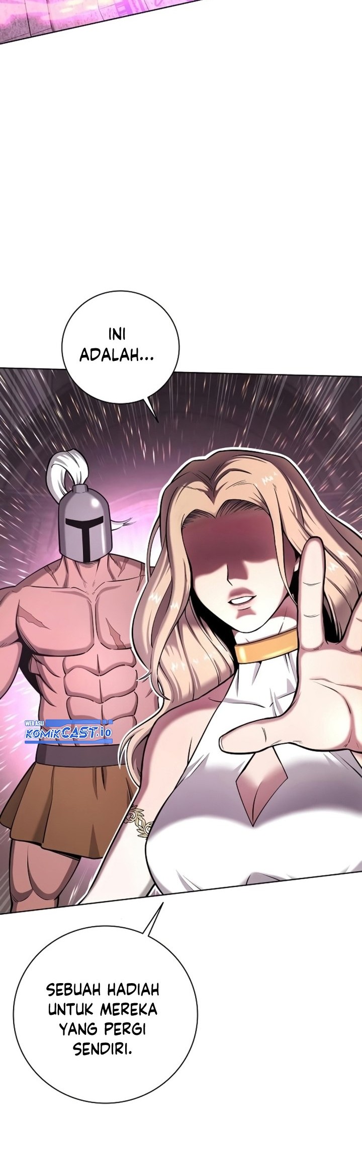 The Dark Mage’s Return to Enlistment Chapter 24 Gambar 15