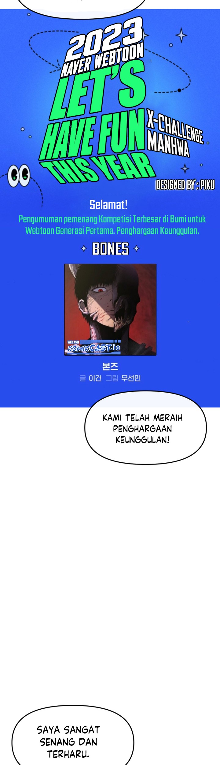 Bones Chapter 03.6 Gambar 3