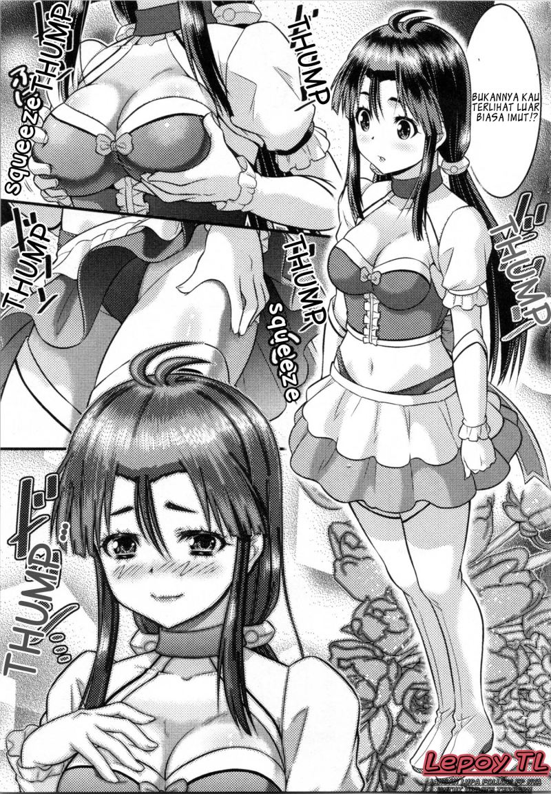 Daily Life In TS School Chapter 06 Gambar 18