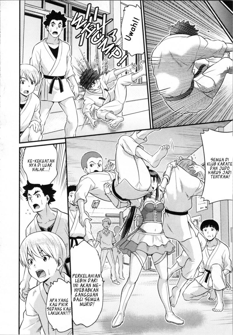 Daily Life In TS School Chapter 06 Gambar 19