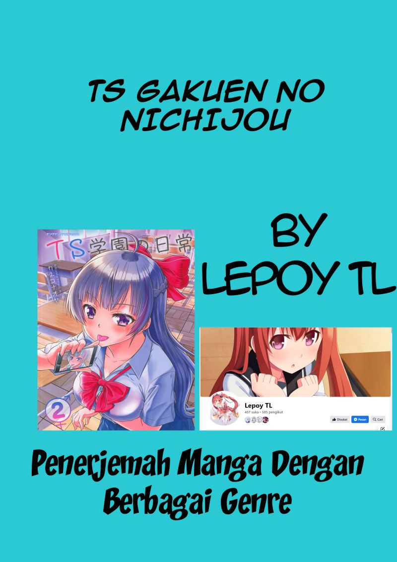 Komik Daily Life In TS School Chapter 06 gambar nomor 1