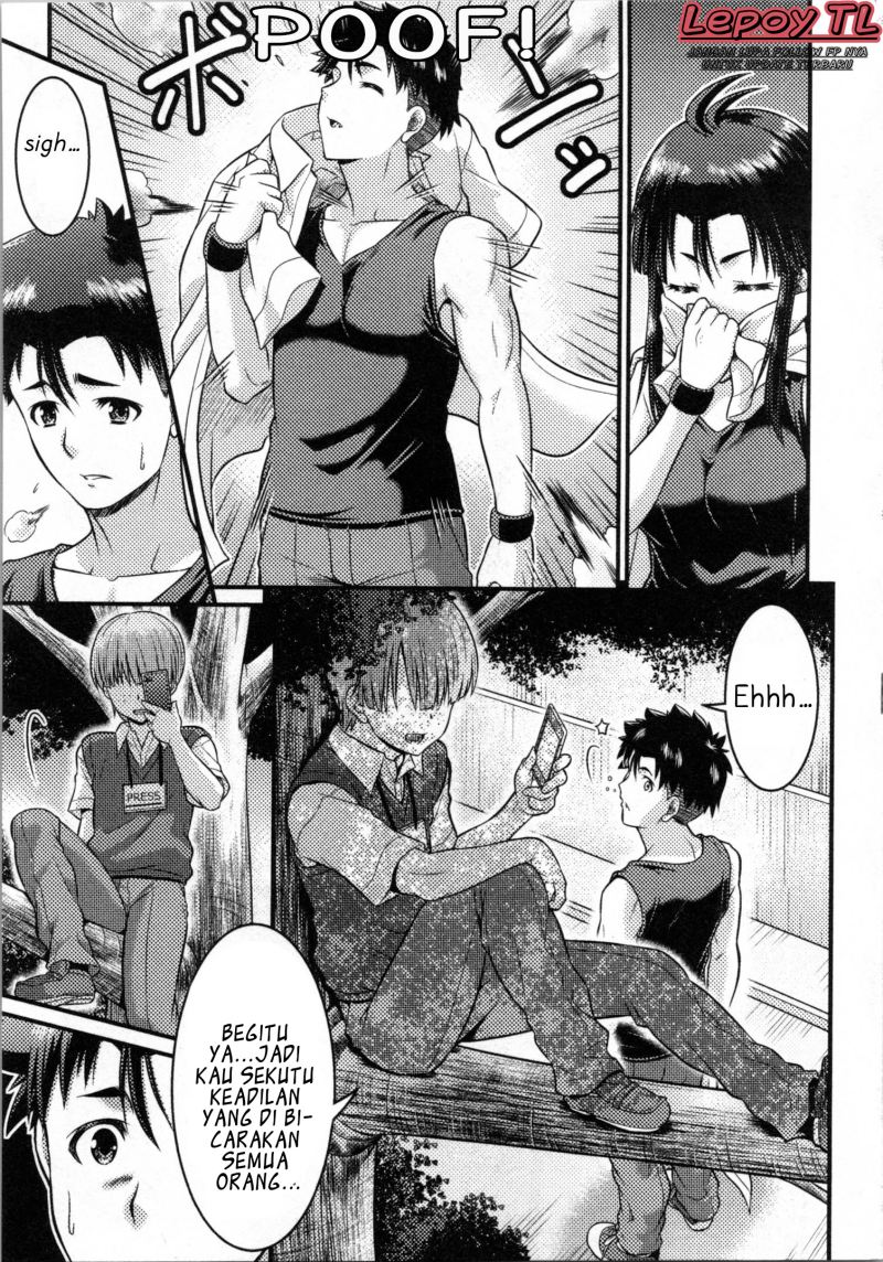 Daily Life In TS School Chapter 06 Gambar 10