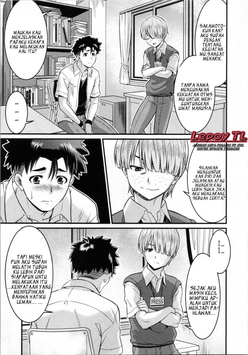 Daily Life In TS School Chapter 06 Gambar 12