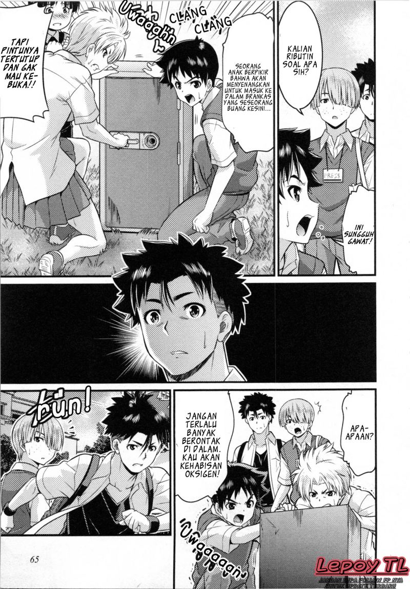 Daily Life In TS School Chapter 06 Gambar 24