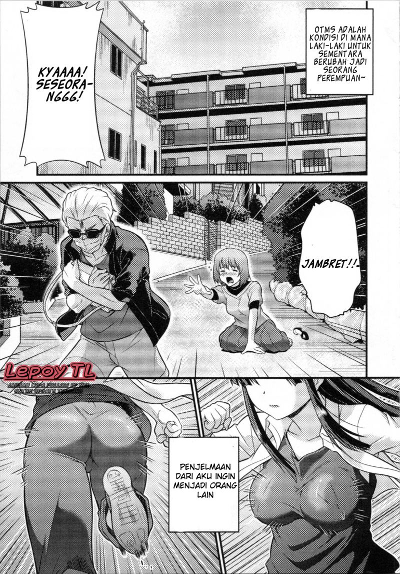 Manga Daily Life In TS School Chapter 06 gambar nomor 2