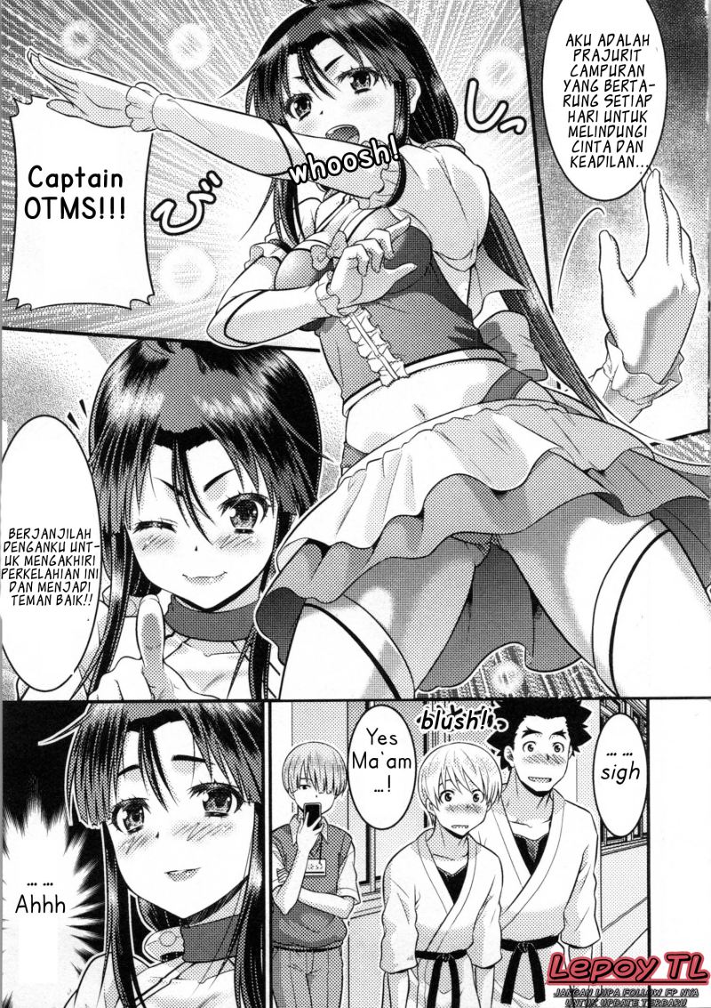 Daily Life In TS School Chapter 06 Gambar 20