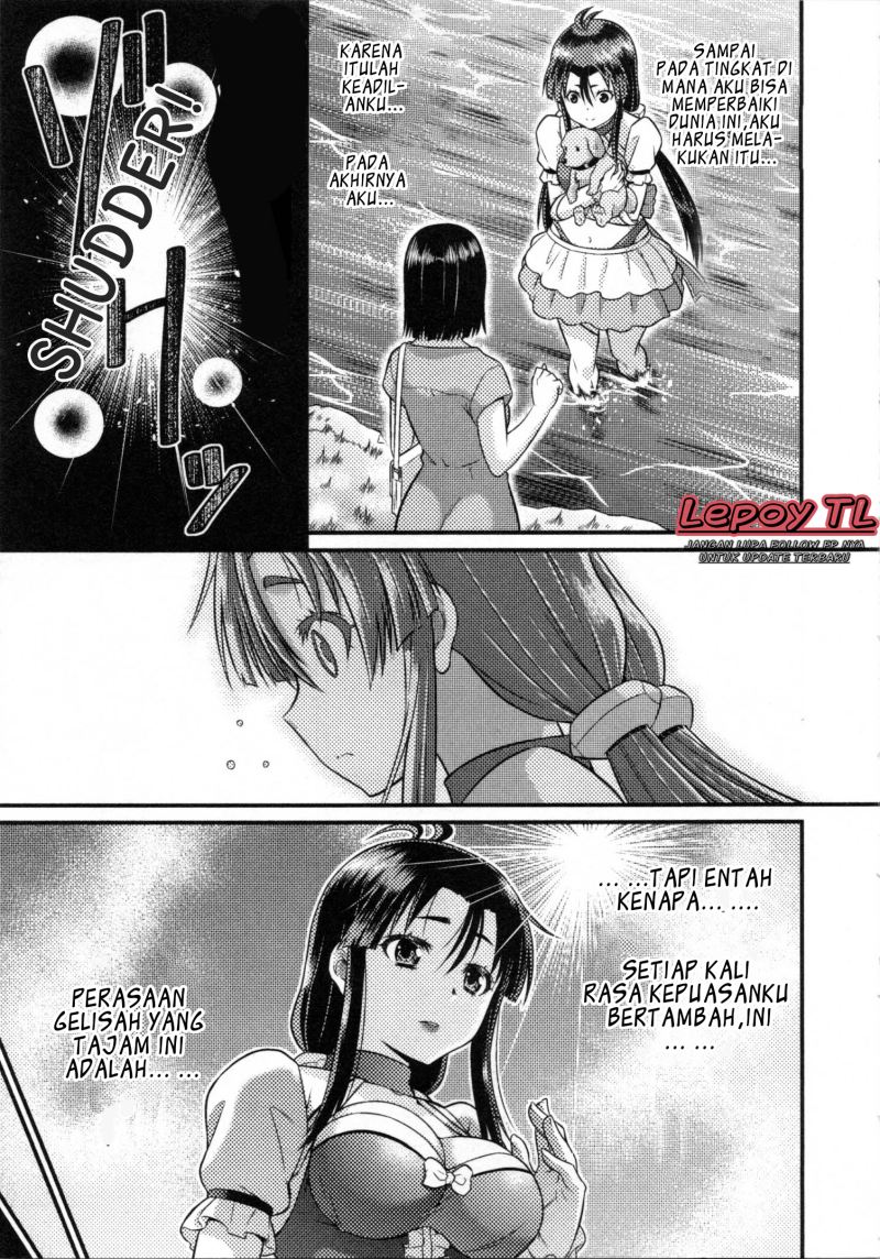 Daily Life In TS School Chapter 06 Gambar 22