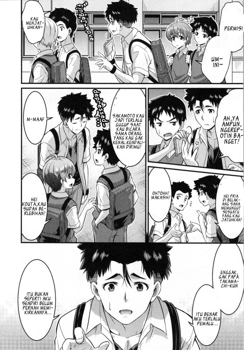 Daily Life In TS School Chapter 06 Gambar 5