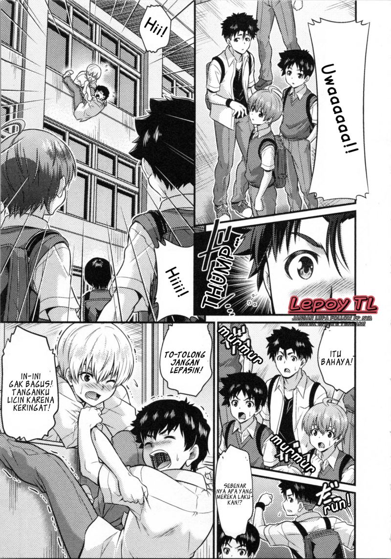 Daily Life In TS School Chapter 06 Gambar 6