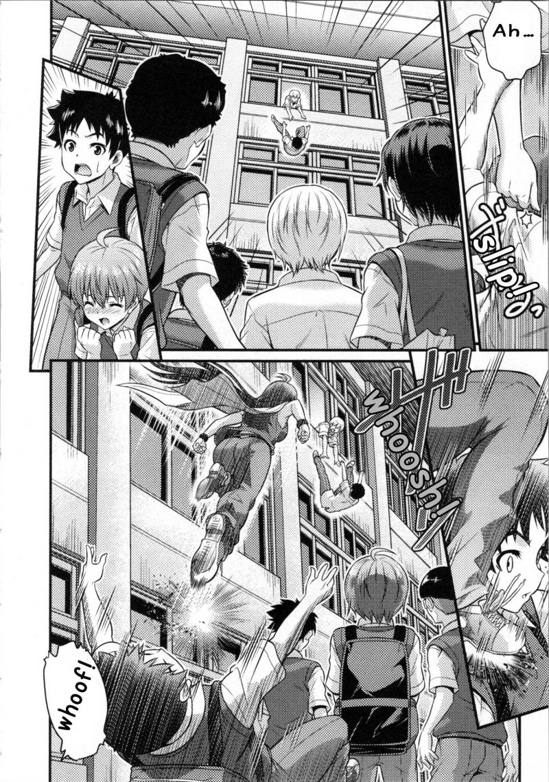 Daily Life In TS School Chapter 06 Gambar 7