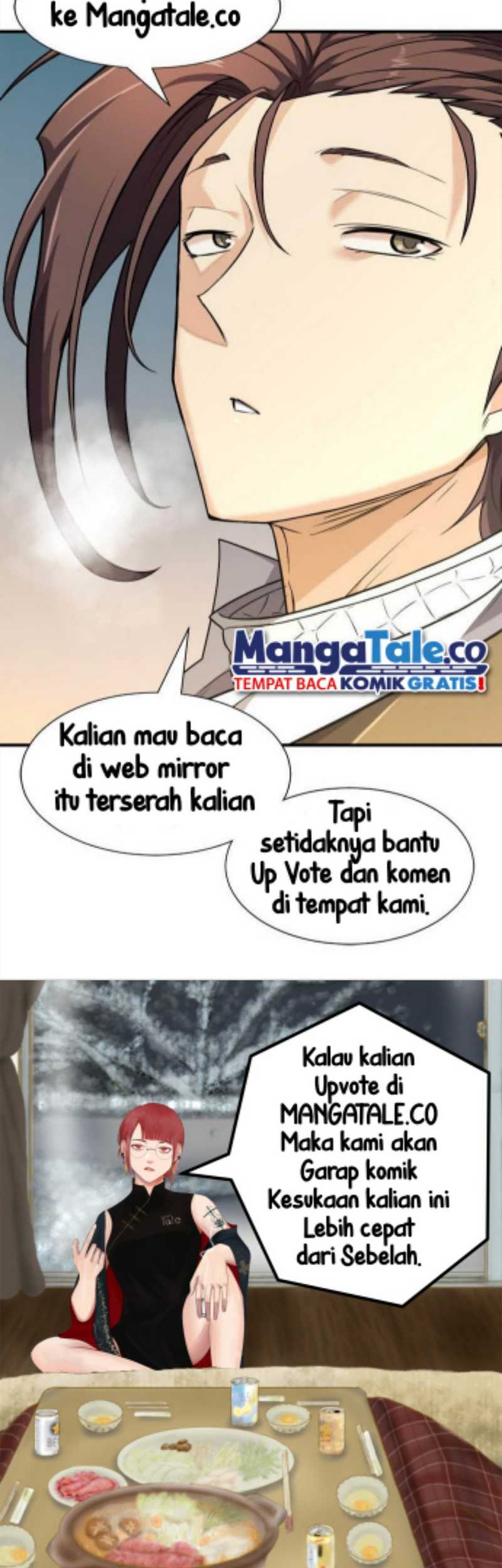 Mr. Zombie Chapter 35 Gambar 30