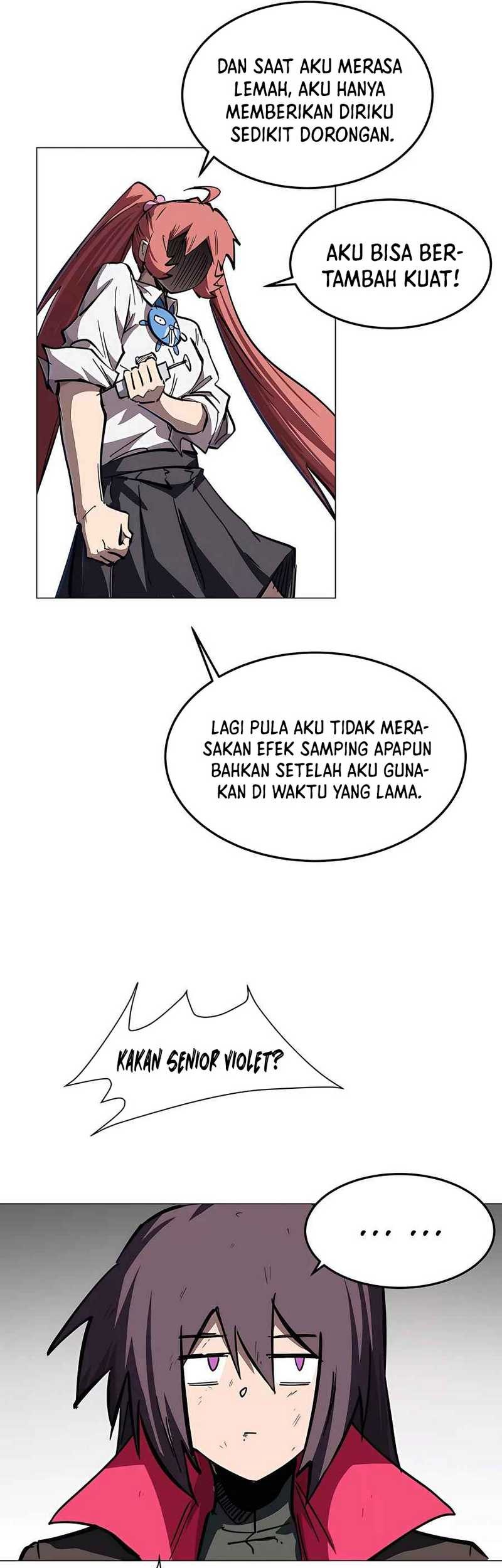 Mr. Zombie Chapter 35 Gambar 27