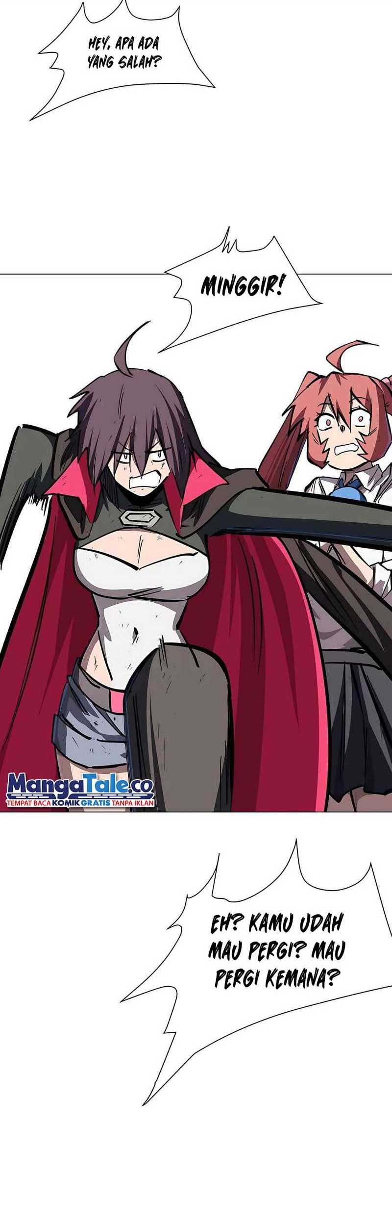 Mr. Zombie Chapter 35 Gambar 28