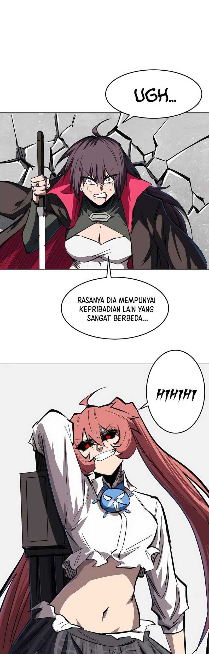 Manhua Mr. Zombie Chapter 35 gambar nomor 2