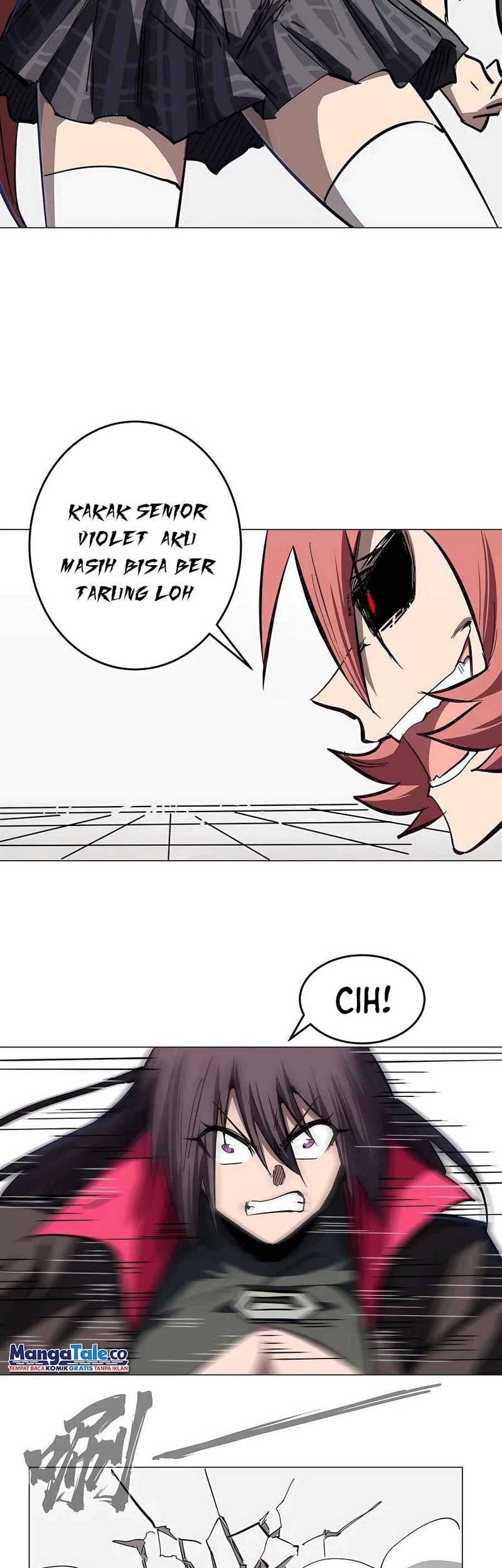 Mr. Zombie Chapter 35 Gambar 3