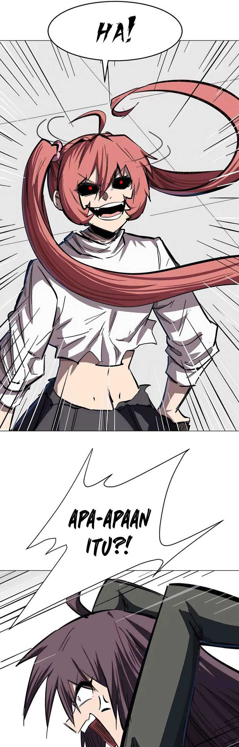 Mr. Zombie Chapter 35 Gambar 5