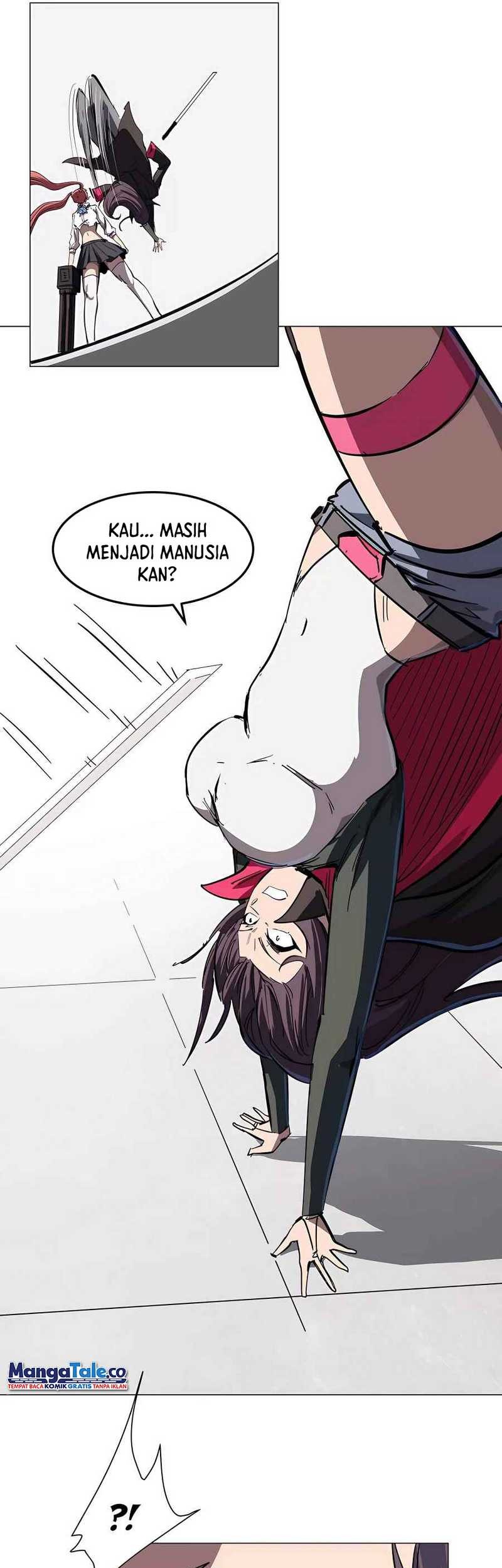 Mr. Zombie Chapter 35 Gambar 7