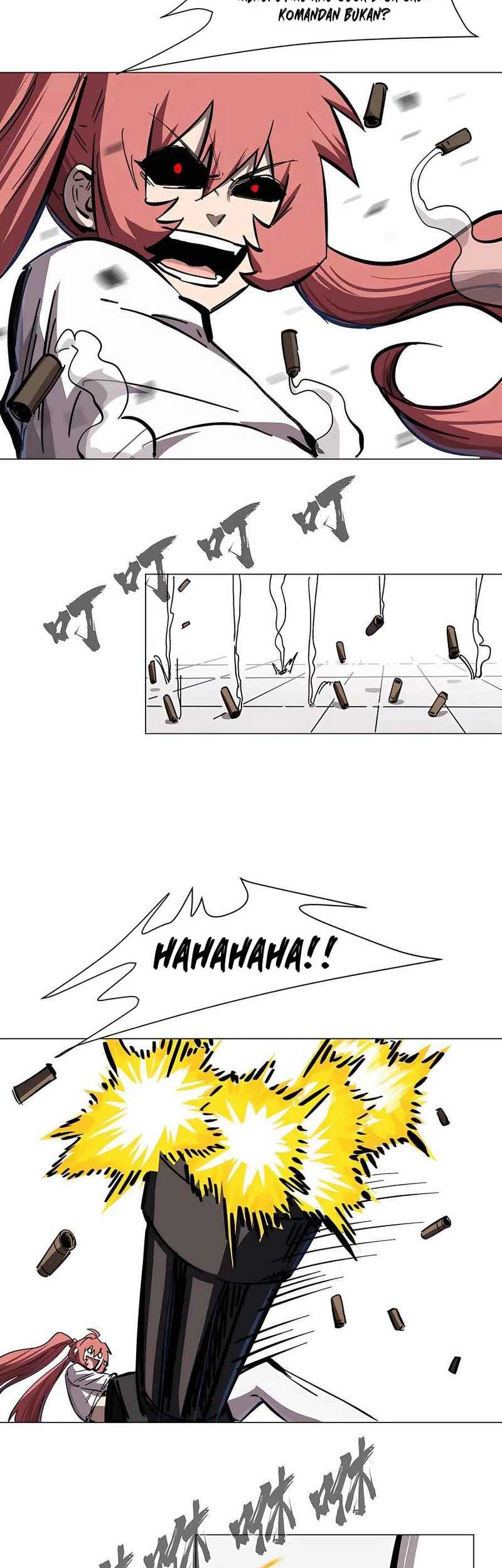 Mr. Zombie Chapter 35 Gambar 11