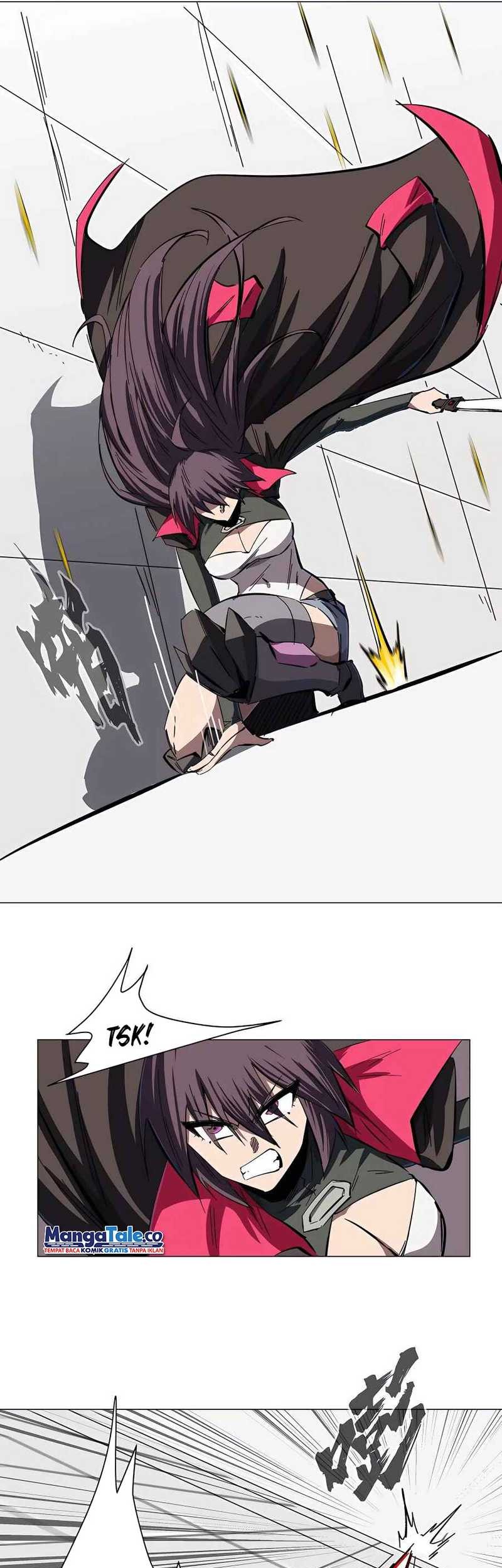 Mr. Zombie Chapter 35 Gambar 13