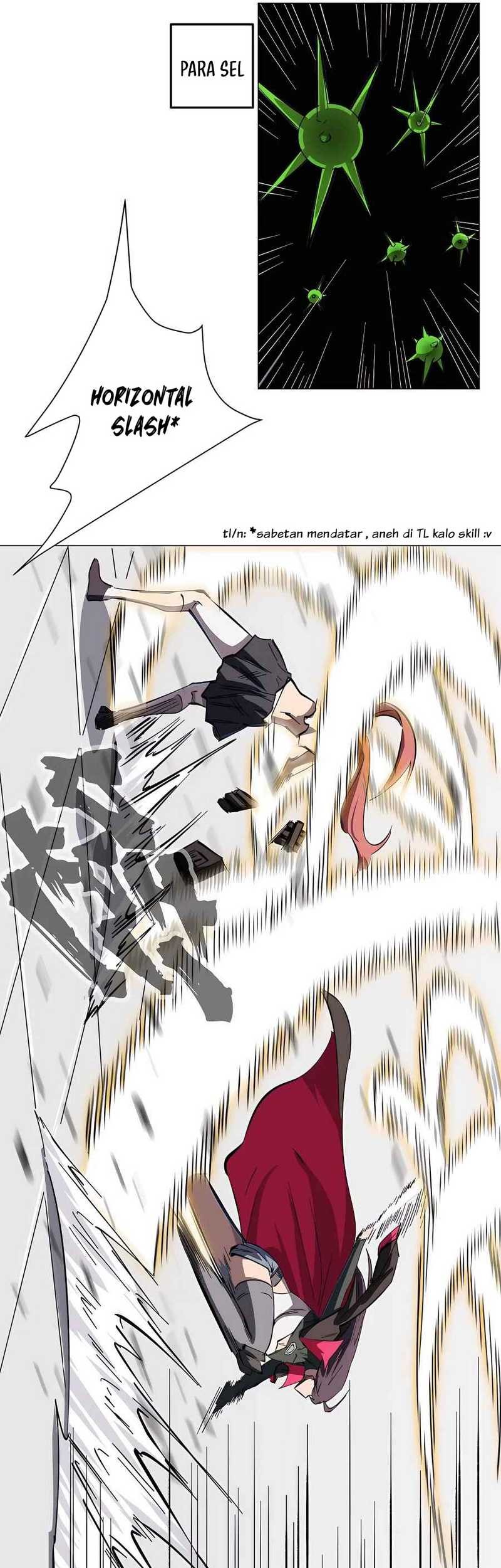 Mr. Zombie Chapter 35 Gambar 15