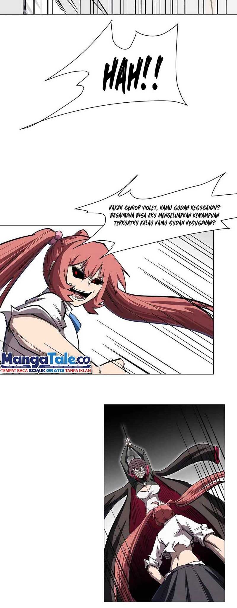 Mr. Zombie Chapter 35 Gambar 16