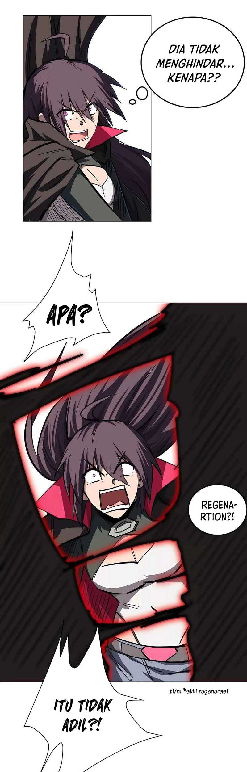 Mr. Zombie Chapter 35 Gambar 18