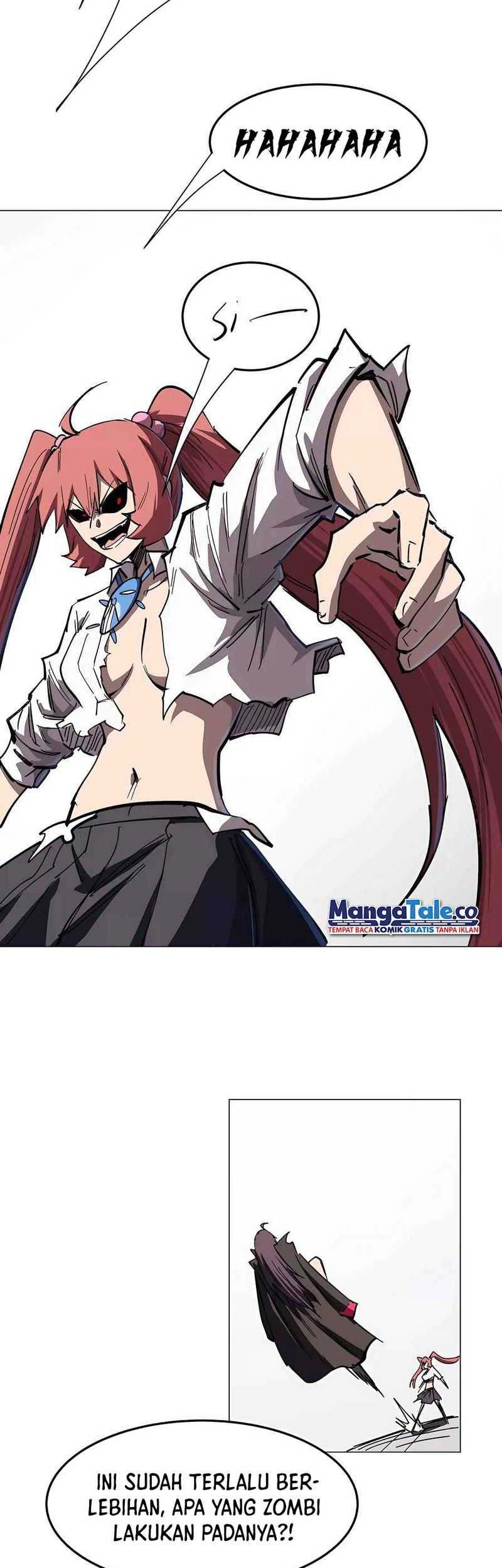 Mr. Zombie Chapter 35 Gambar 19