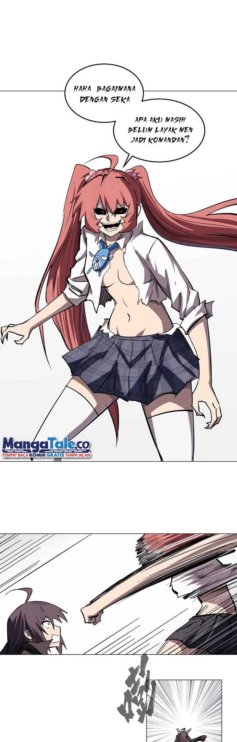 Mr. Zombie Chapter 35 Gambar 21