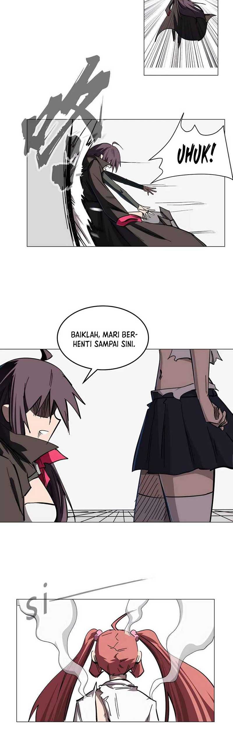 Mr. Zombie Chapter 35 Gambar 22