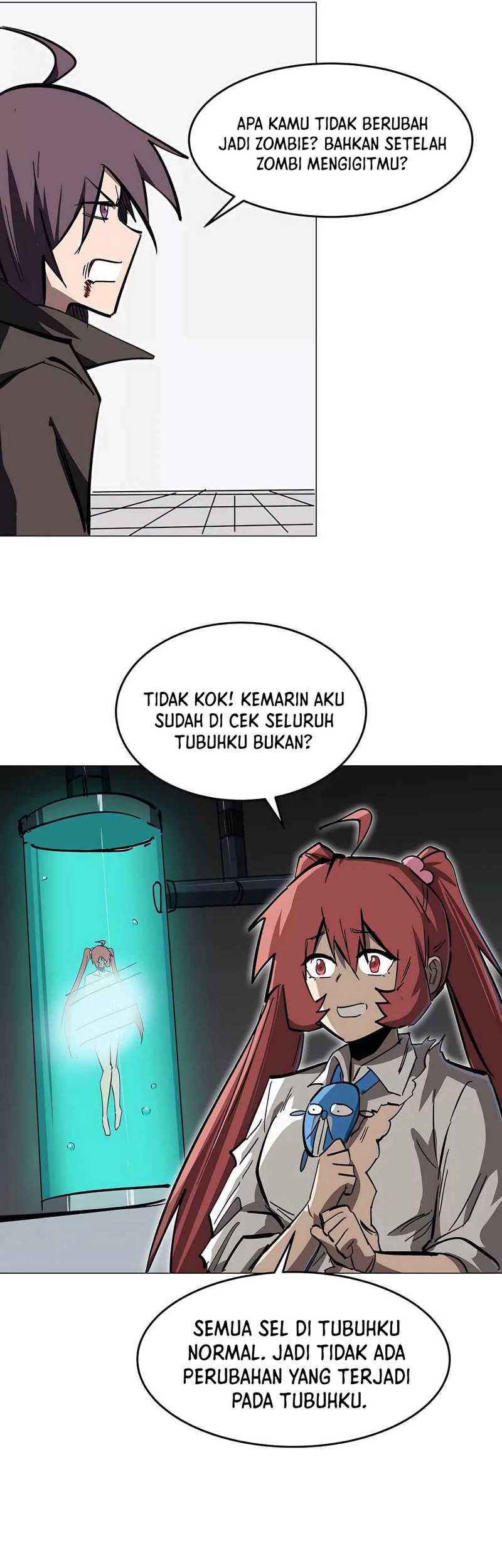 Mr. Zombie Chapter 35 Gambar 24