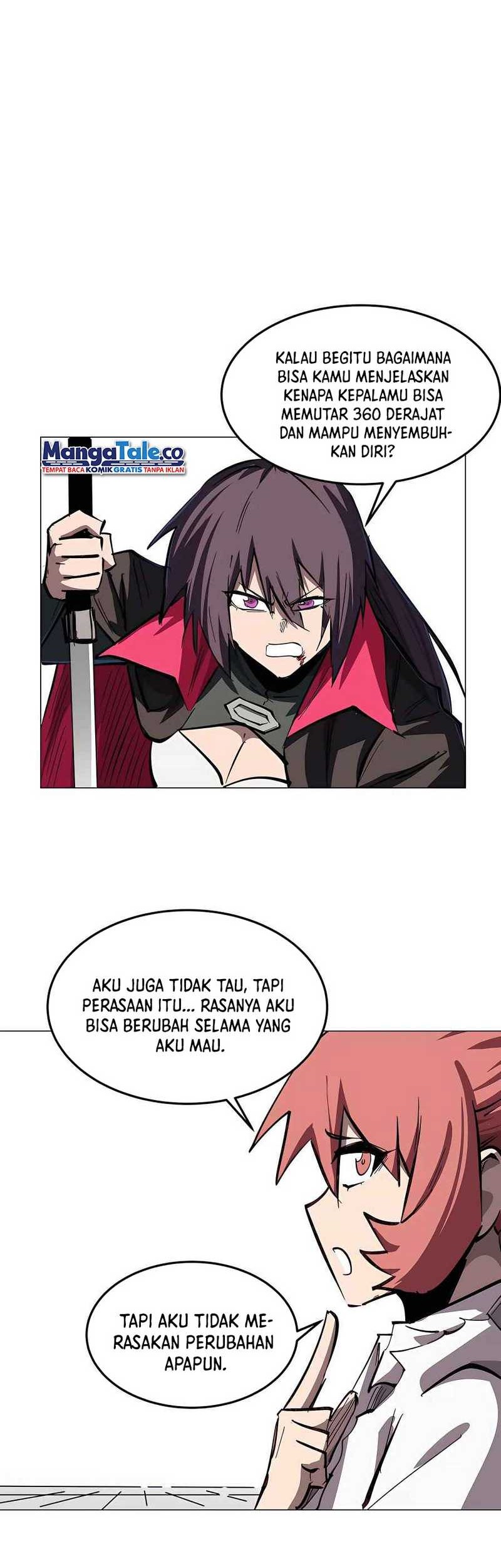 Mr. Zombie Chapter 35 Gambar 25