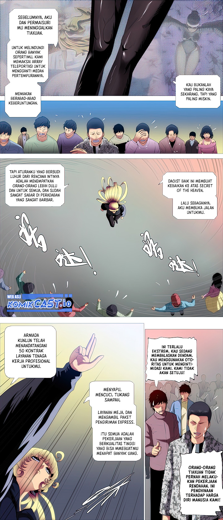 Iron Ladies Chapter 489 Gambar 5