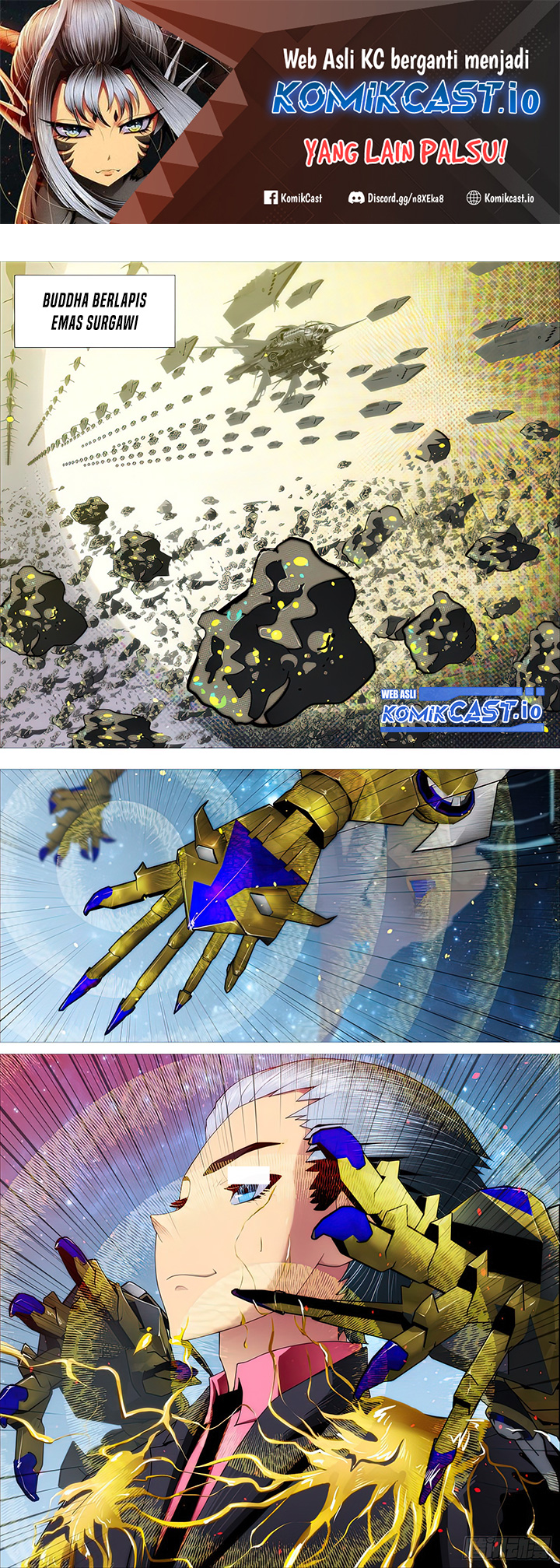 Manhua Iron Ladies Chapter 487 gambar nomor 2