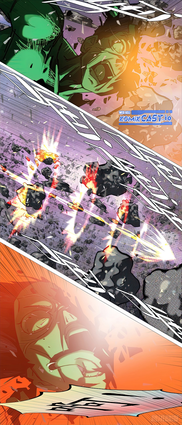 Iron Ladies Chapter 487 Gambar 9