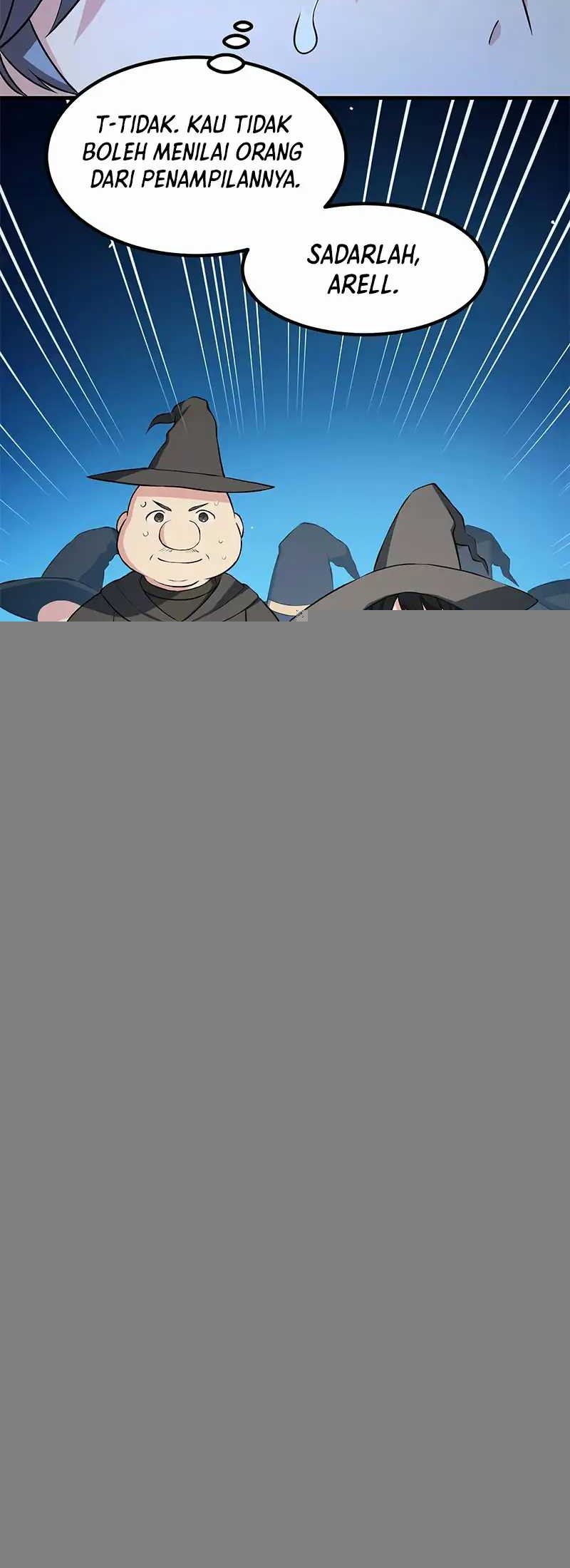 How a Former Pro Takes Advantage by Doing an Easy Job Chapter 37 Gambar 53