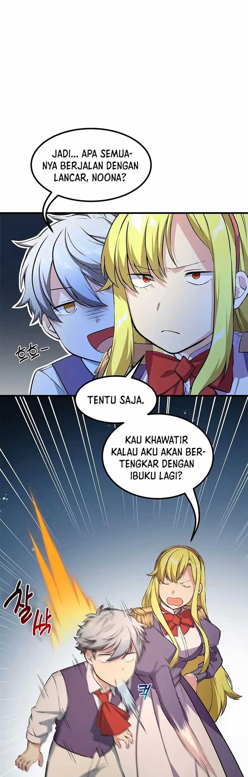 How a Former Pro Takes Advantage by Doing an Easy Job Chapter 37 Gambar 4