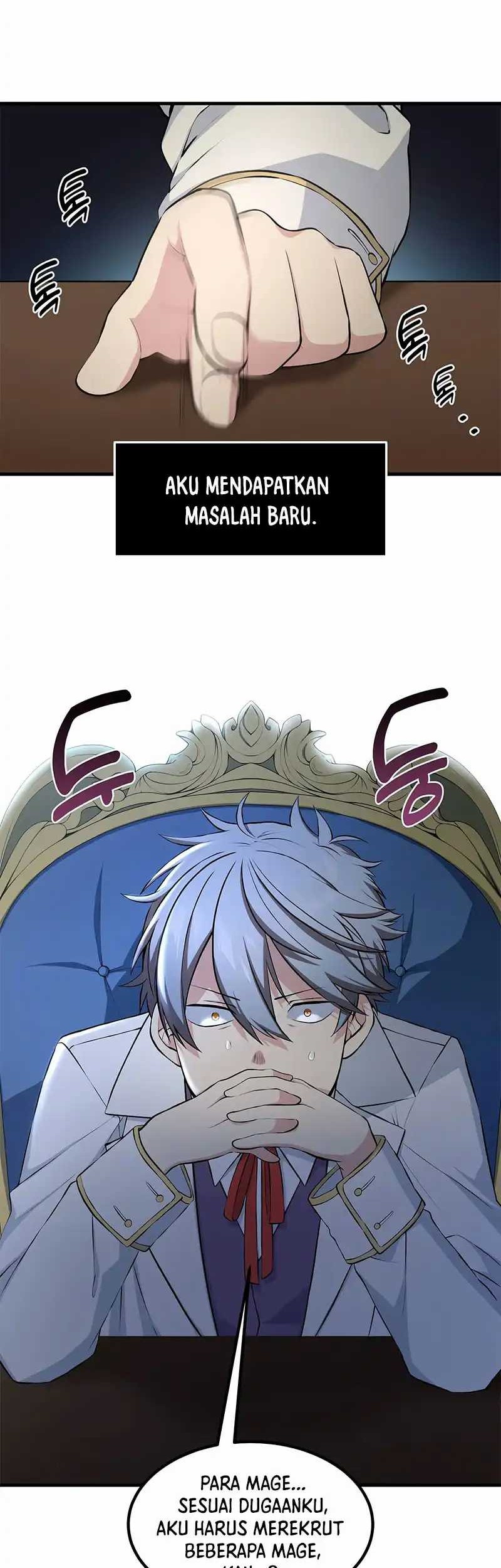 How a Former Pro Takes Advantage by Doing an Easy Job Chapter 37 Gambar 11