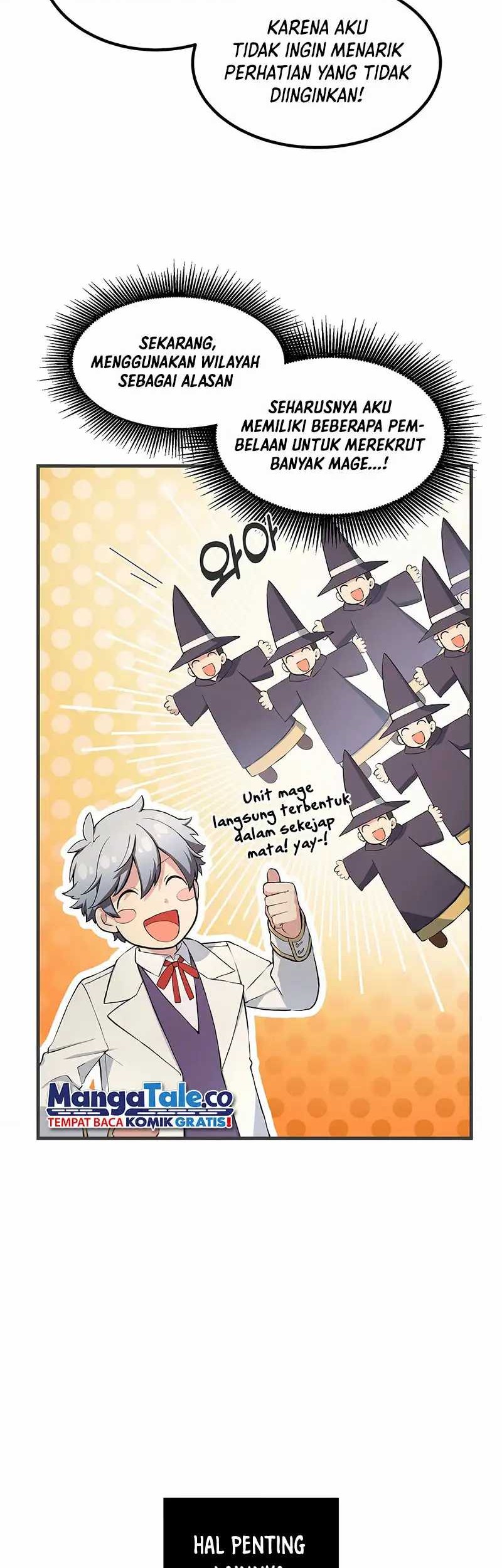 How a Former Pro Takes Advantage by Doing an Easy Job Chapter 37 Gambar 22