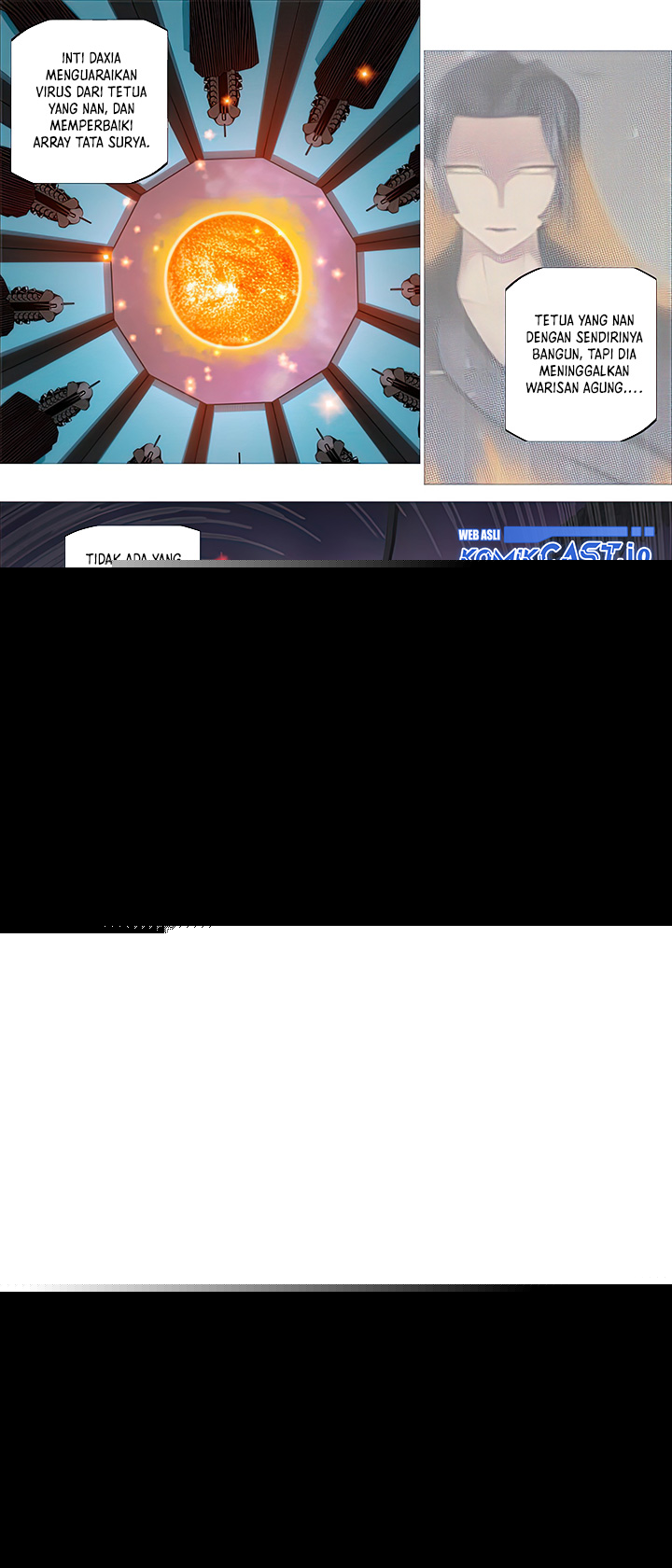 Iron Ladies Chapter 490 Gambar 5