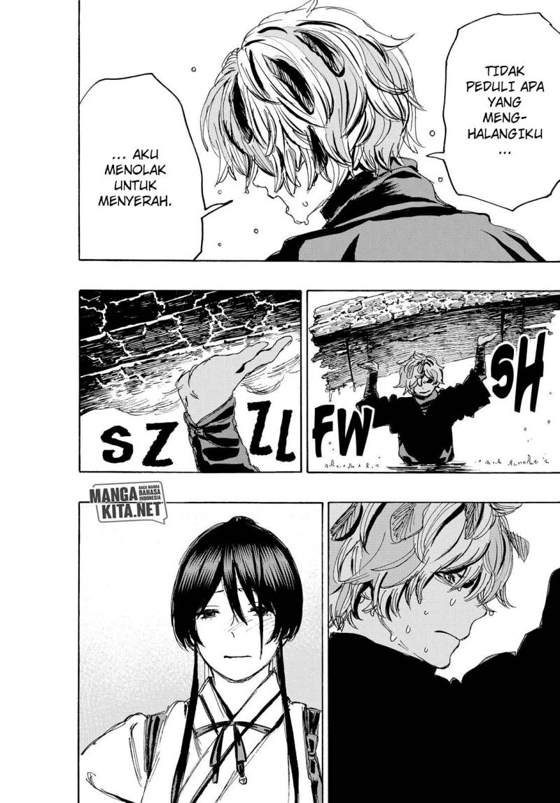 Jigokuraku Chapter 113 Gambar 15