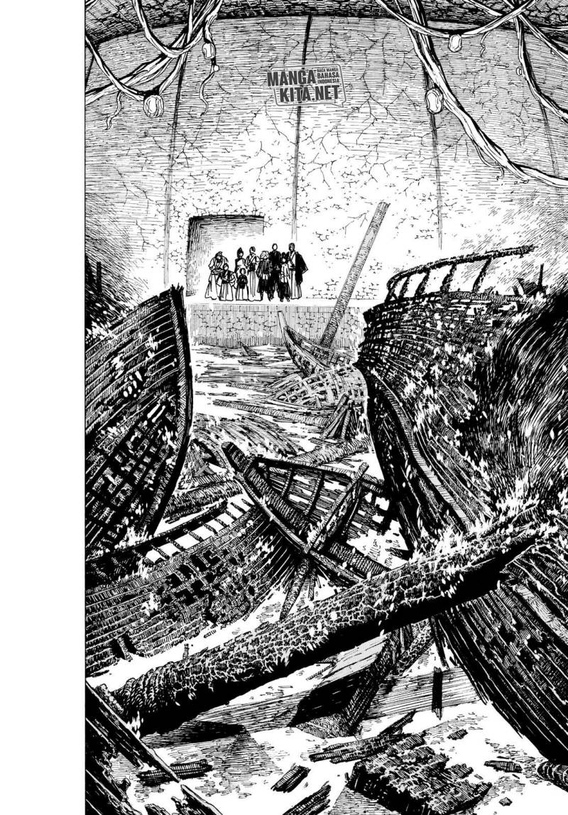 Jigokuraku Chapter 113 Gambar 11